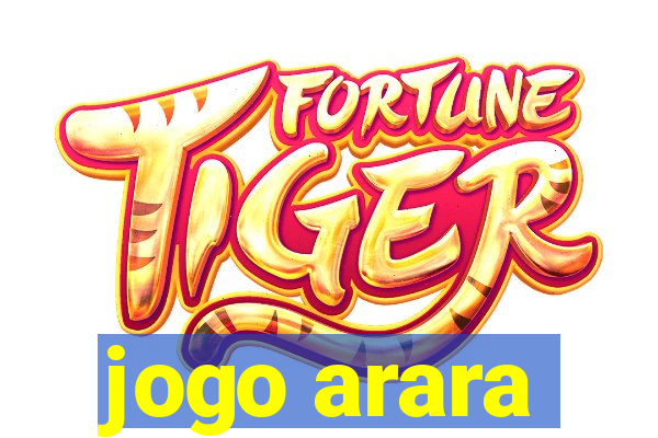 jogo arara